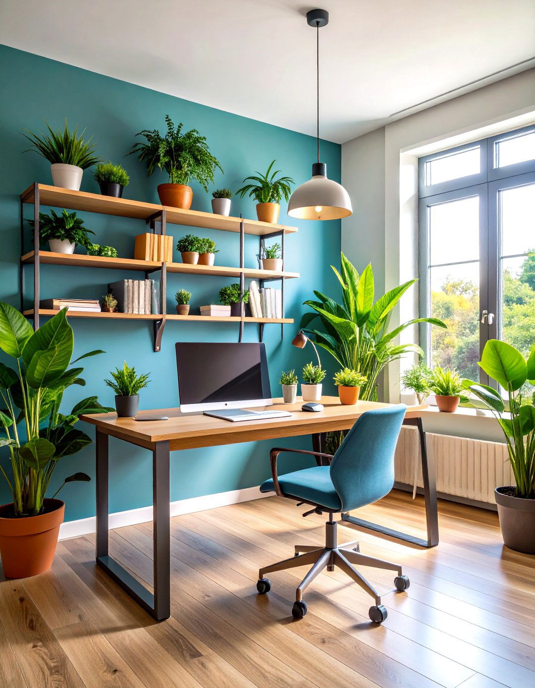 Repurpose and Upcycle Furniture for Unique Style - 20 Green Home Office Ideas