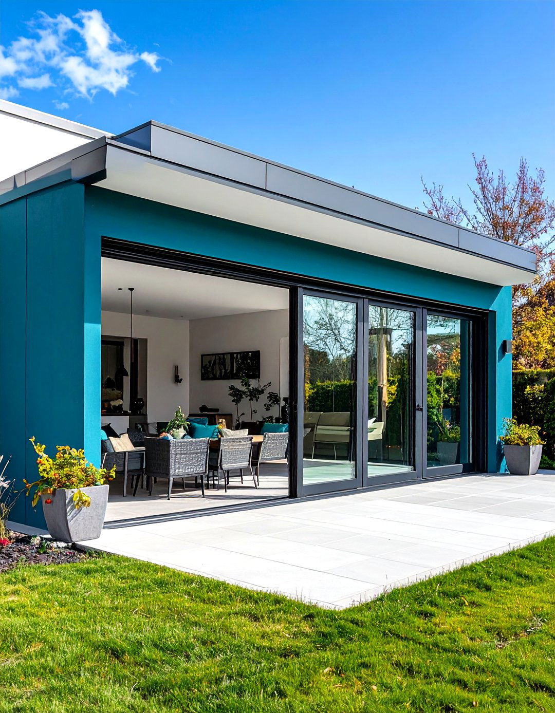 Retractable Patio Enclosure System - 20 Patio Enclosure Ideas