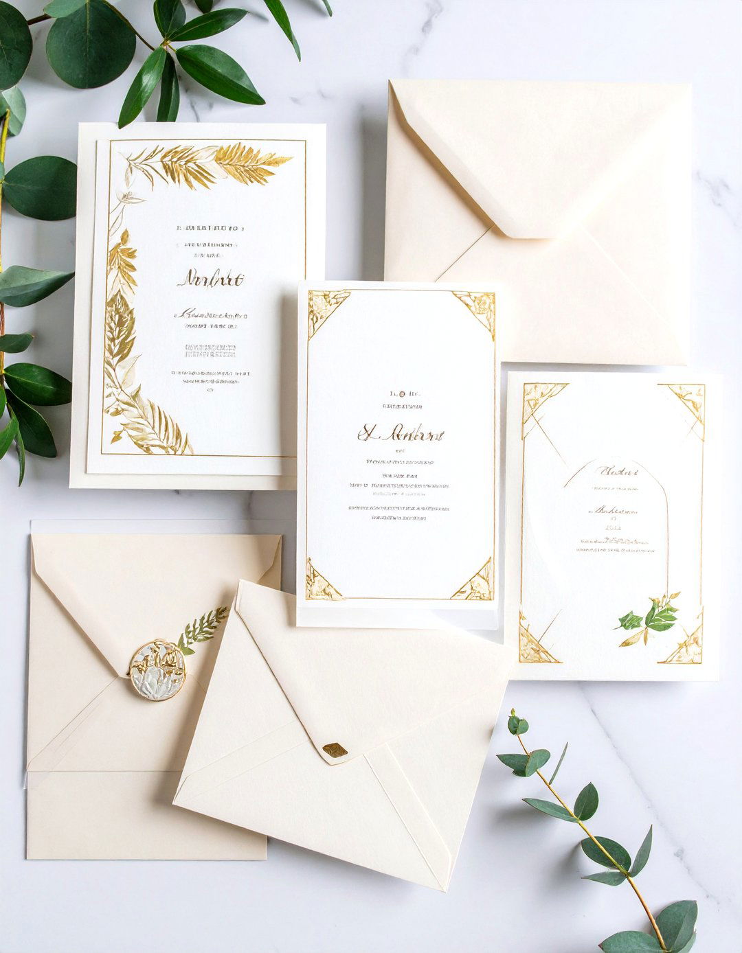 Retro Invitation Suites - 20 Vintage Wedding Ideas