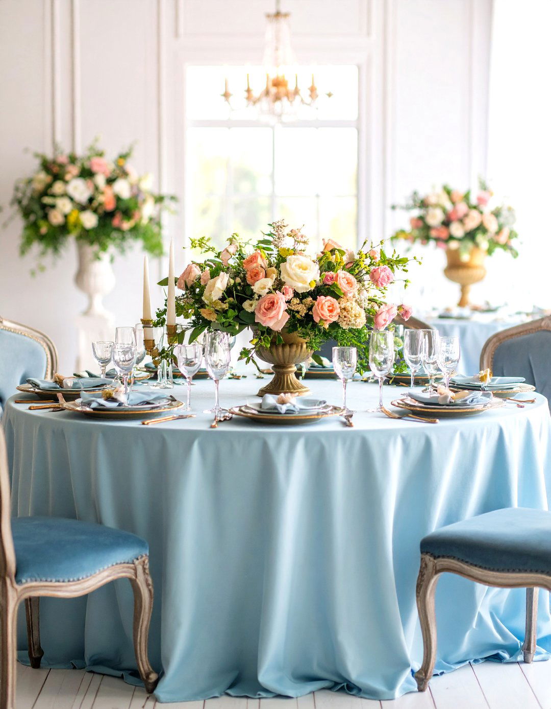 Retro Sweetheart Table - 20 Vintage Wedding Ideas