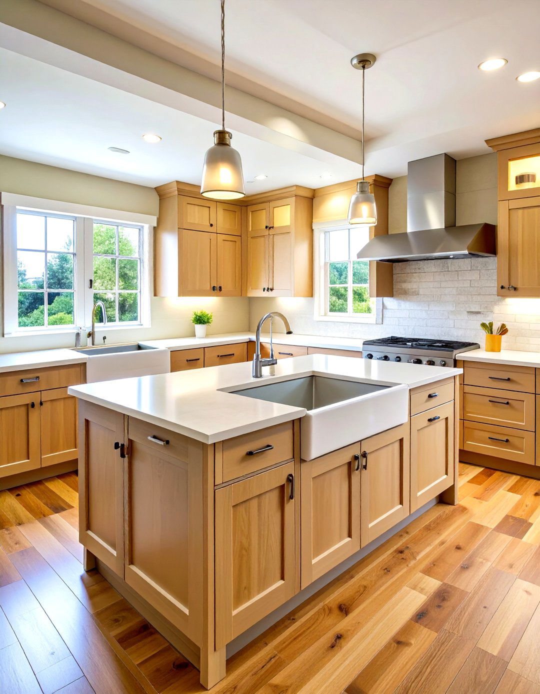 Retrofit Kitchen Sink Upgrade Solutions - 20 Kitchen Sink Ideas