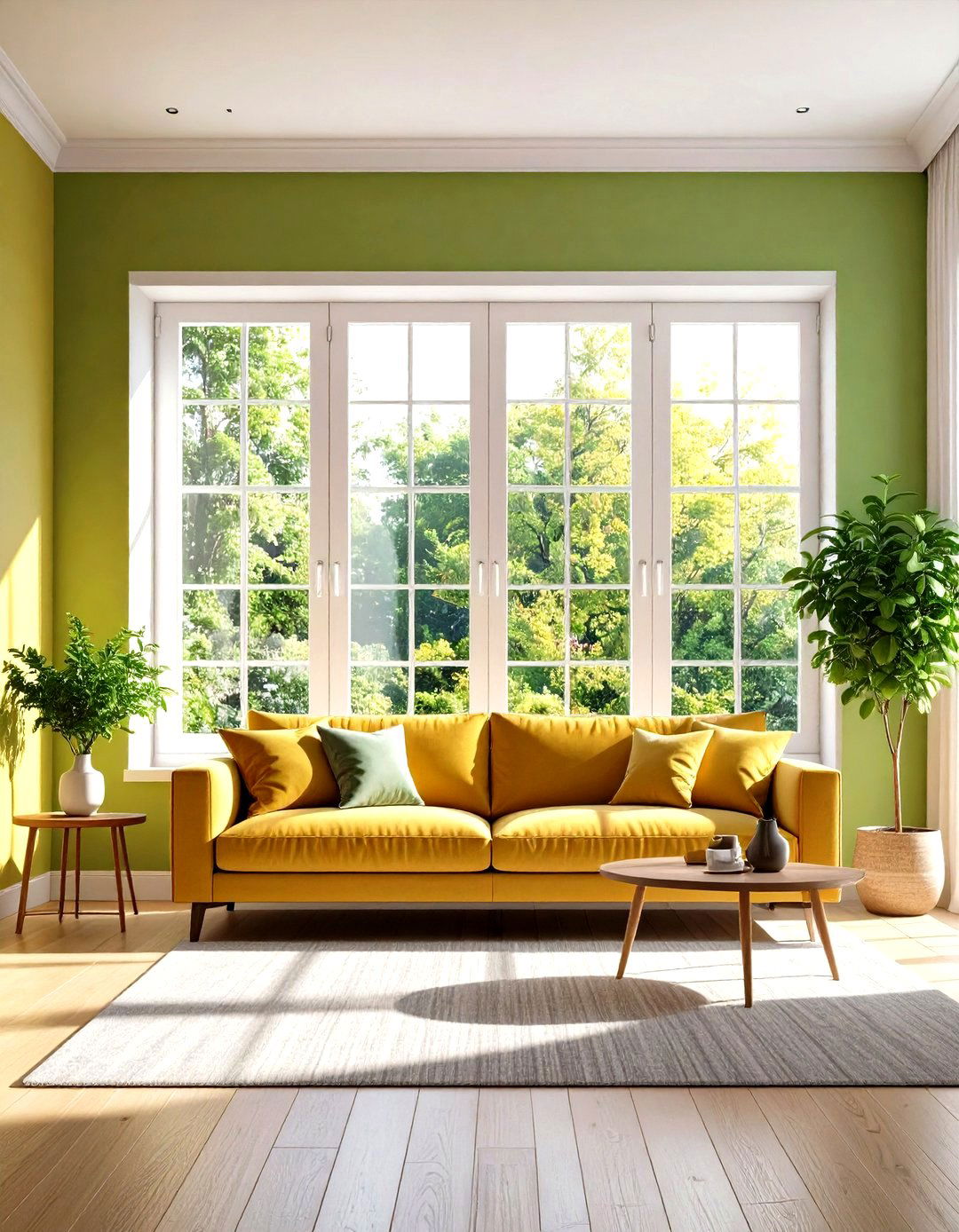 Reveal Shadow Line Window Trim - 20 Modern Window Trim Ideas