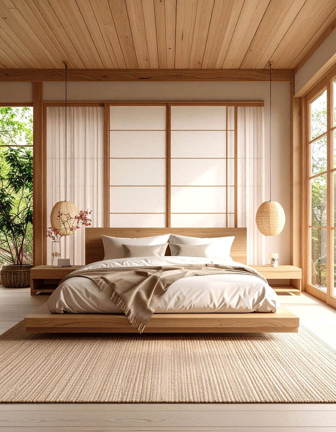 Rice Paper Window Film Designs - 20 Window Film Designs