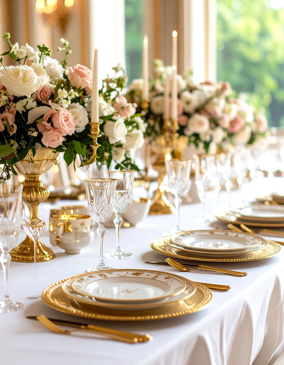 Romantic Wedding Ideas Featuring Regency Era Elegance - 20 Romantic Wedding Ideas