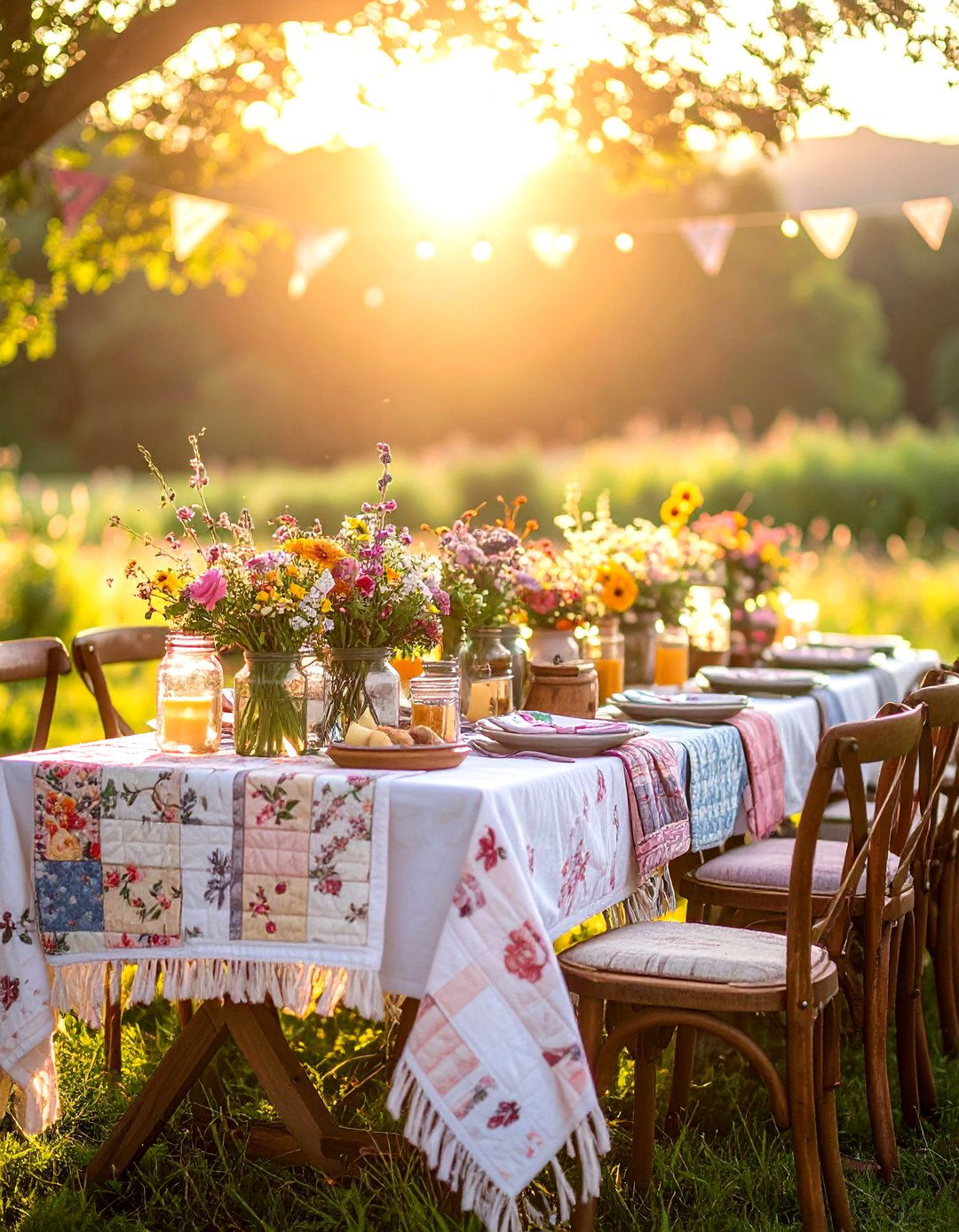 Romantic Wedding Ideas Inspired by Cottagecore Dreams - 20 Romantic Wedding Ideas