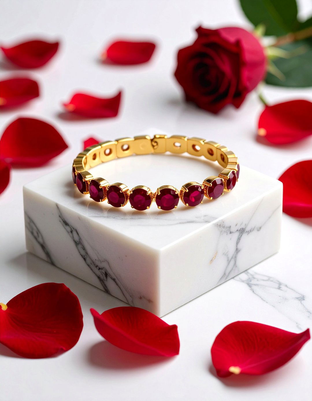 Ruby Jewelry for Timeless Anniversary Elegance - 20 40th Wedding Anniversary Gift Ideas