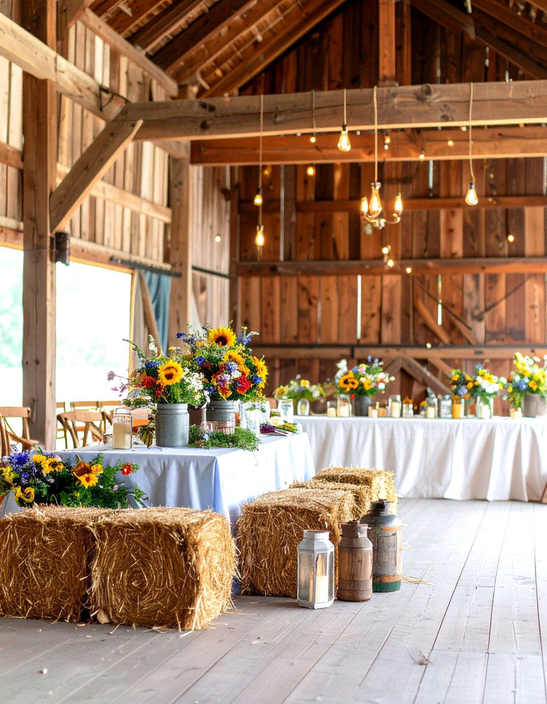 Rustic Barn Party Decorations - 20 Party Decoration Ideas