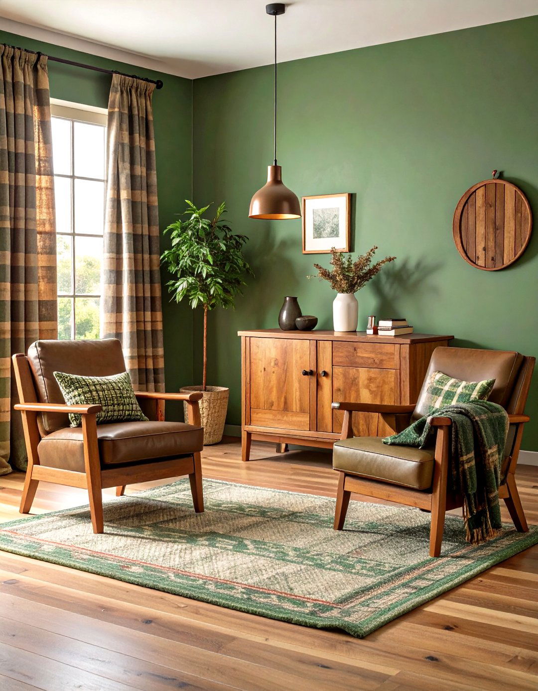 Rustic Cozy Color Palettes - 20 Rustic Decor Ideas