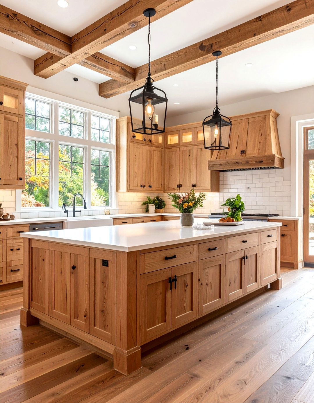 20 Brown Kitchen Ideas: Warm & Inviting Design Inspiration