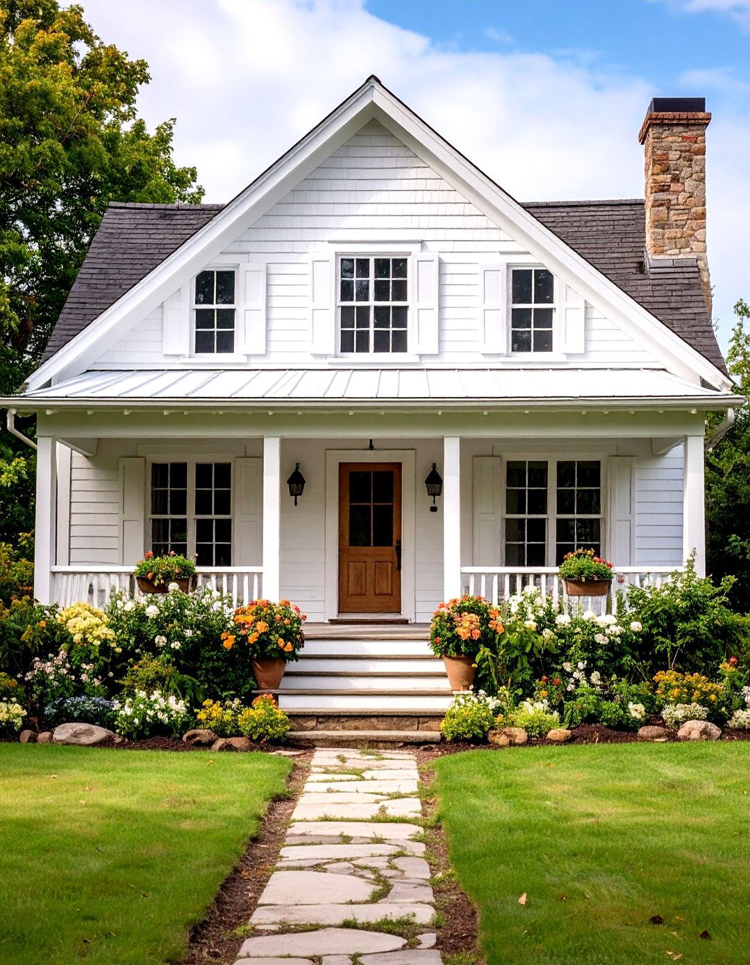 Rustic Off White Exterior Paint Colors - 20 White Exterior Paint Colors
