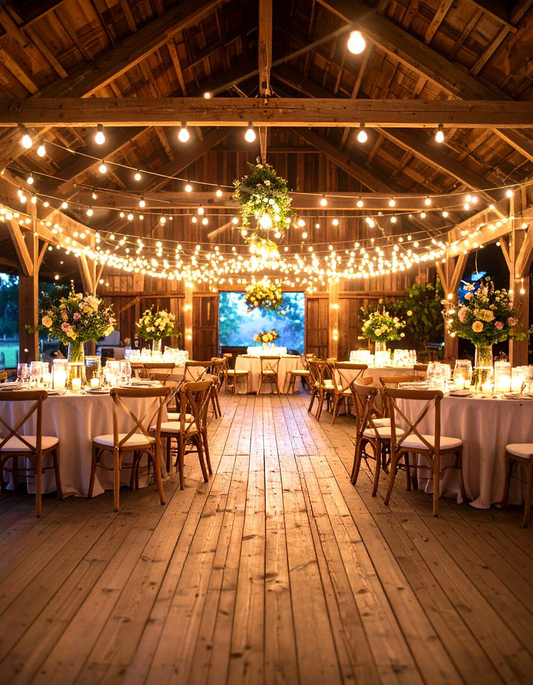 Rustic Romance Wedding Theme - 20 Wedding Theme Ideas