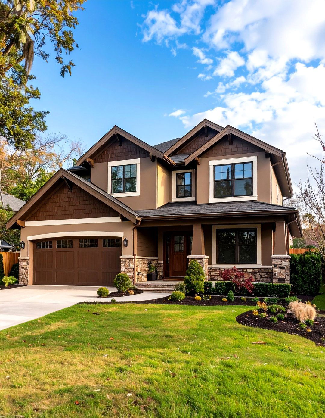 Sable Brown House Siding Colors - 20 House Siding Colors