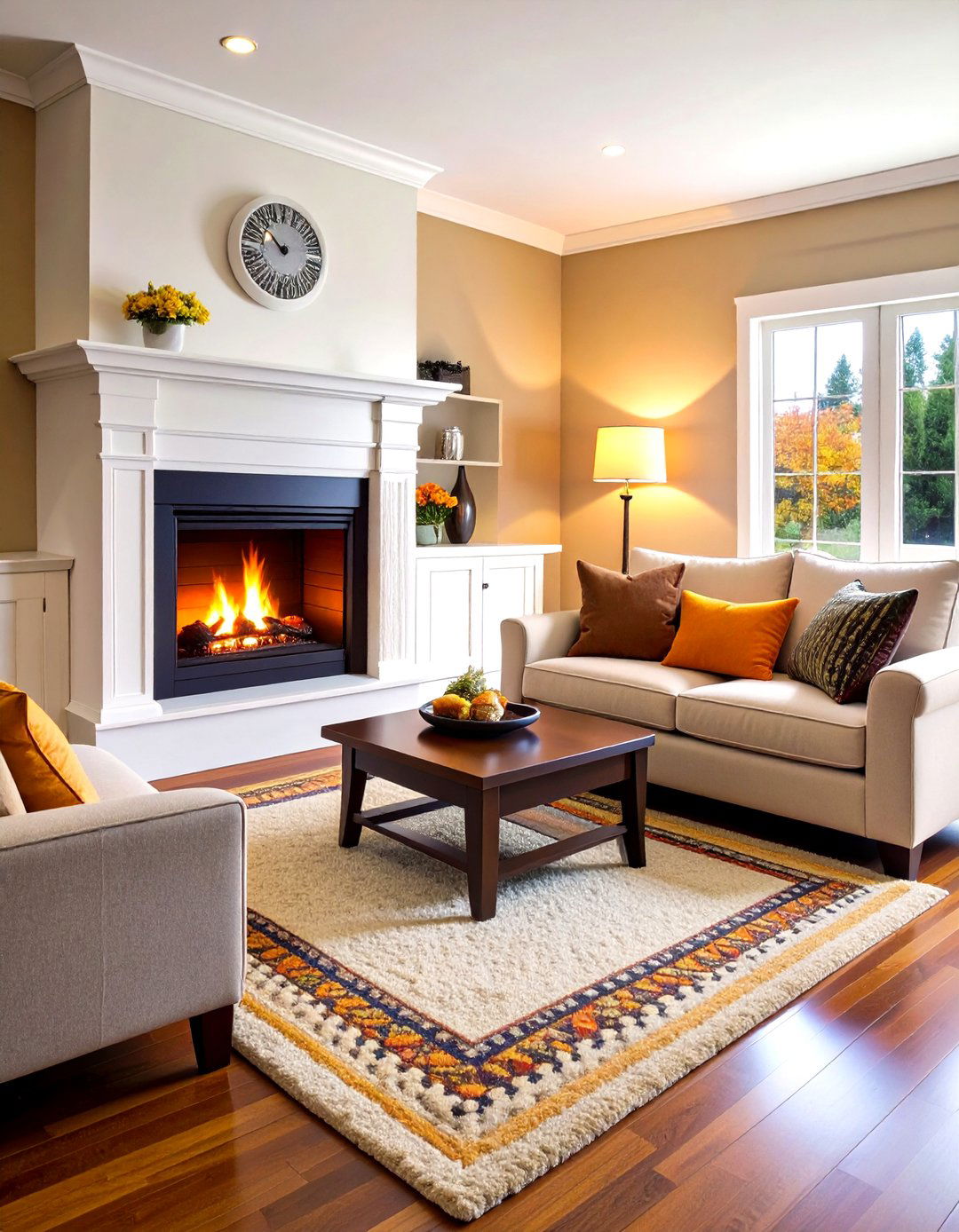 Safety Considerations for Traditional Fireplaces - 20 Traditional Fireplaces