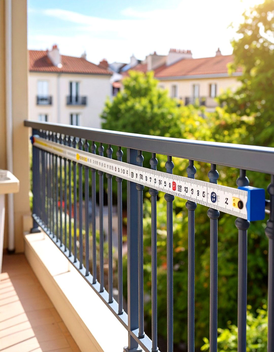 Safety and Code Compliance for Balcony Railings - 20 French Balcony Ideas