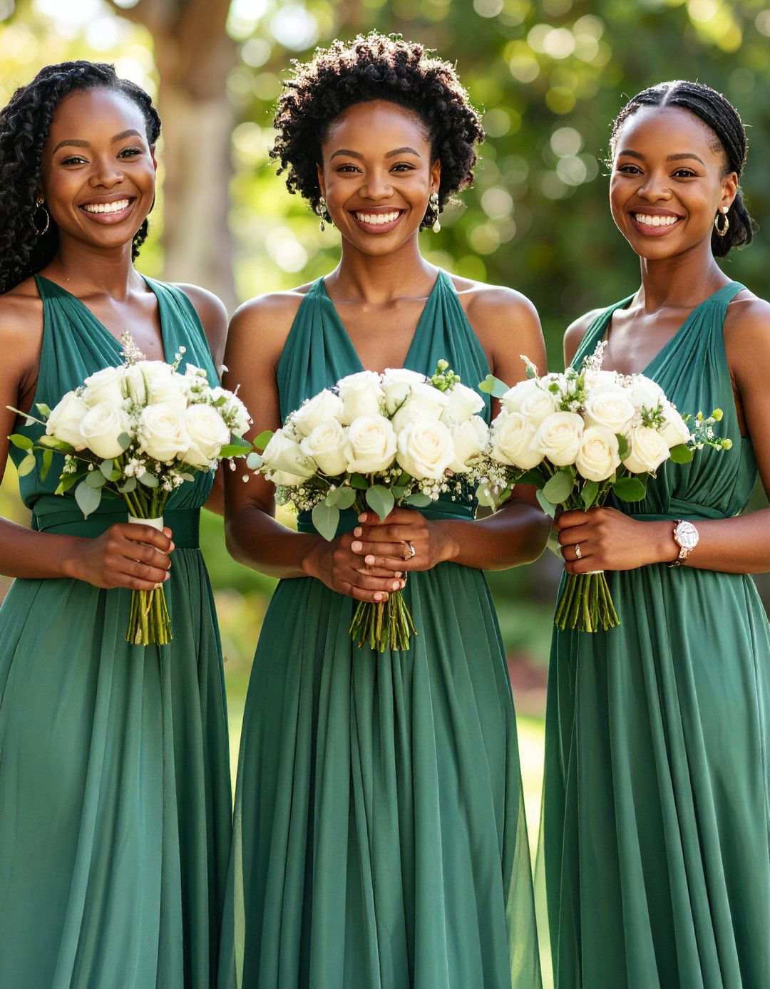Sage Green Bridesmaid Dresses - 20 Sage Green Wedding Ideas