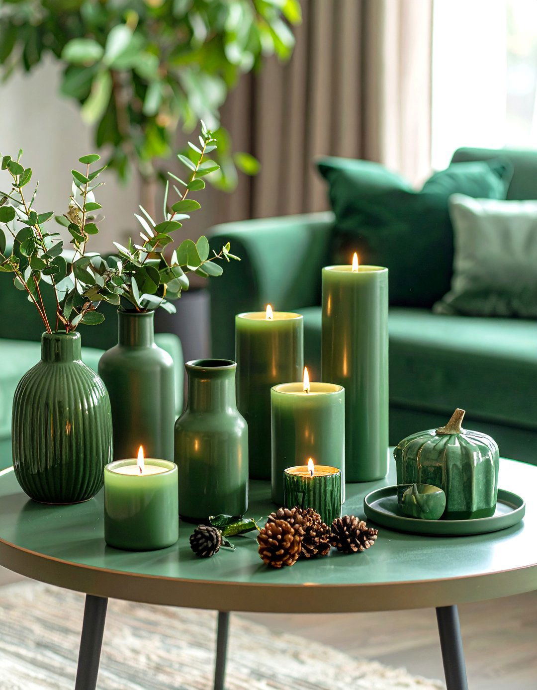 Sage Green Decor Accessories - 20 Sage Green Decor Ideas