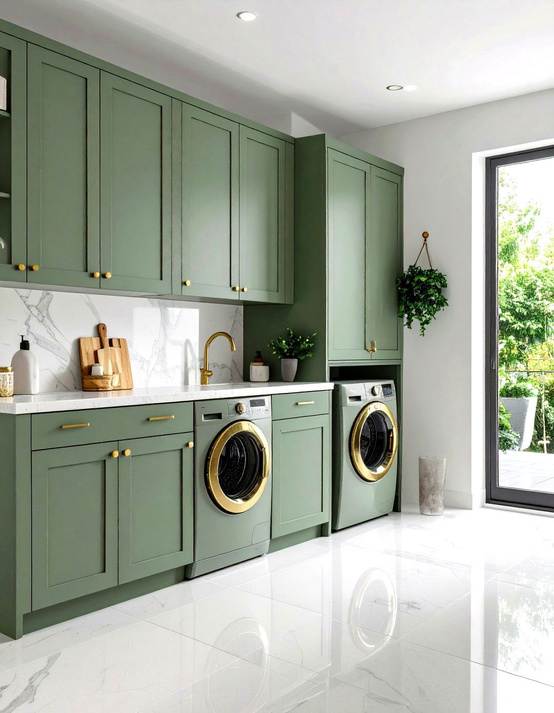 Sage Green Sherwin Williams Connected Gray Cabinet Elegance - 20 Sage Green Paint Color Ideas