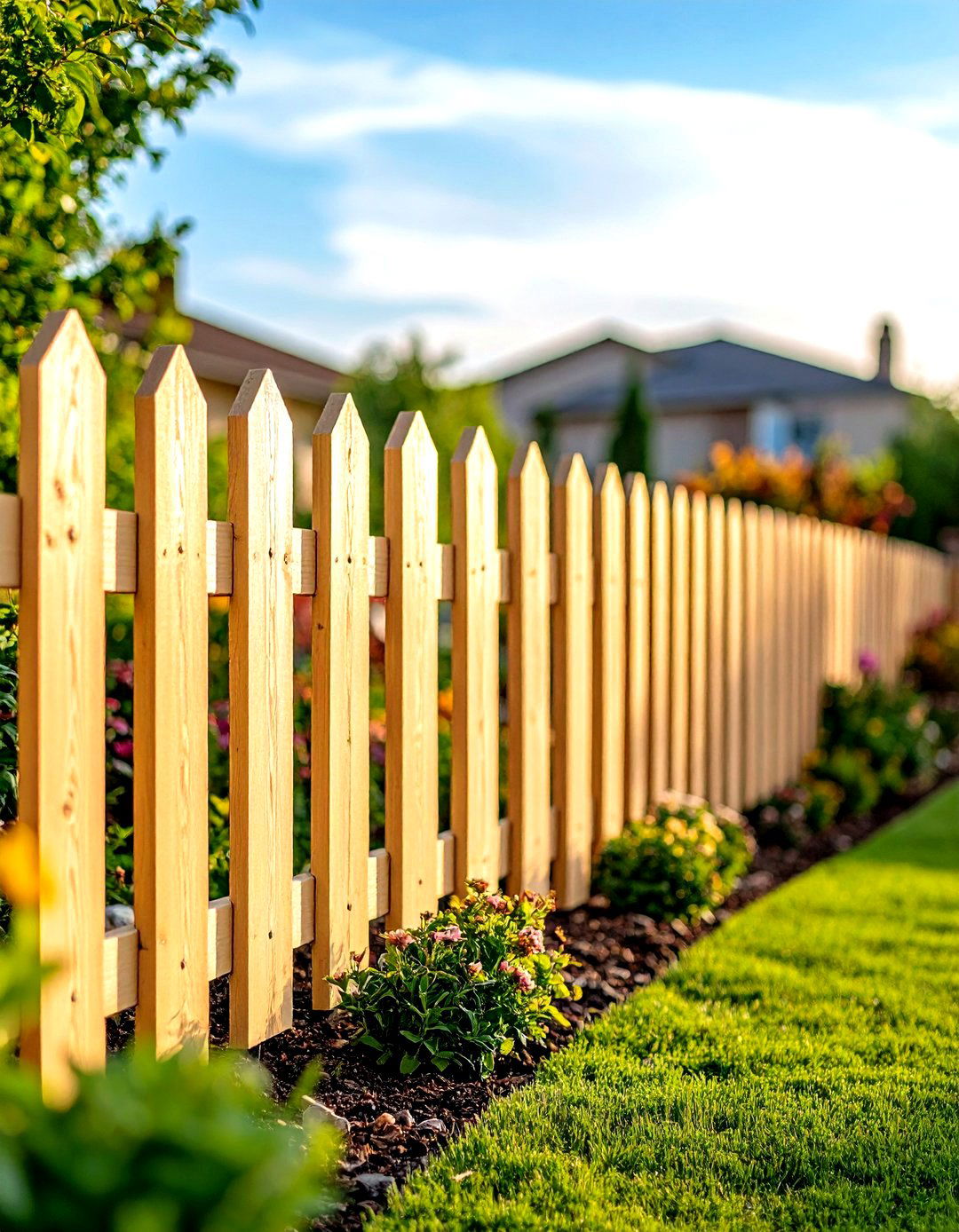 Sandstone Beige Neutral Fence Stain - 20 Fence Stain Colors