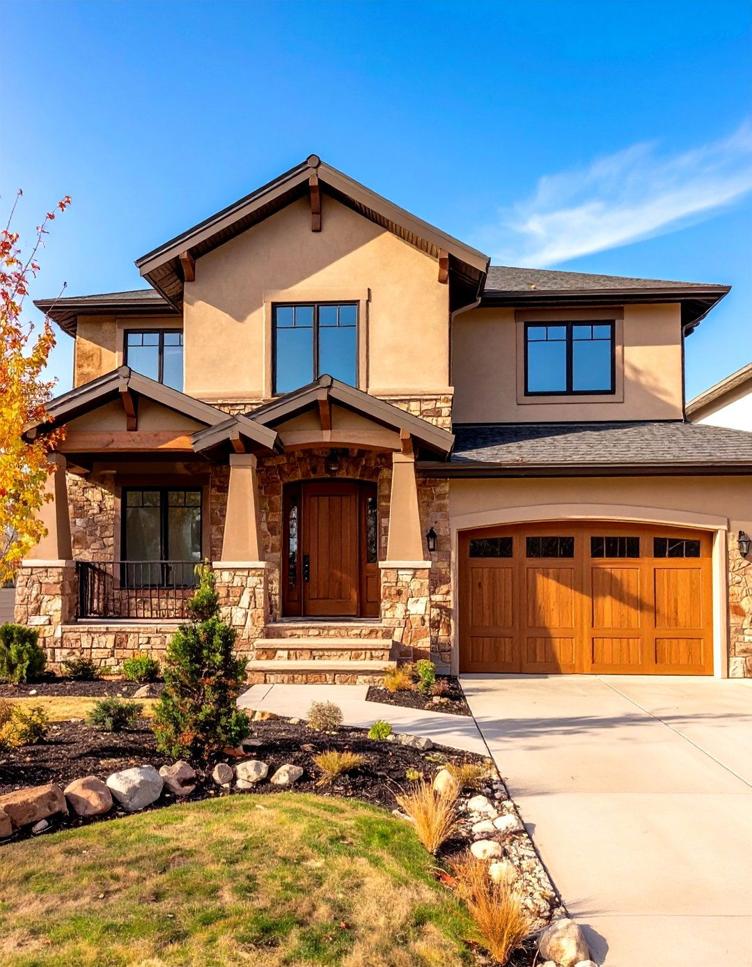 Sandstone - 20 Types of Exterior House Stone