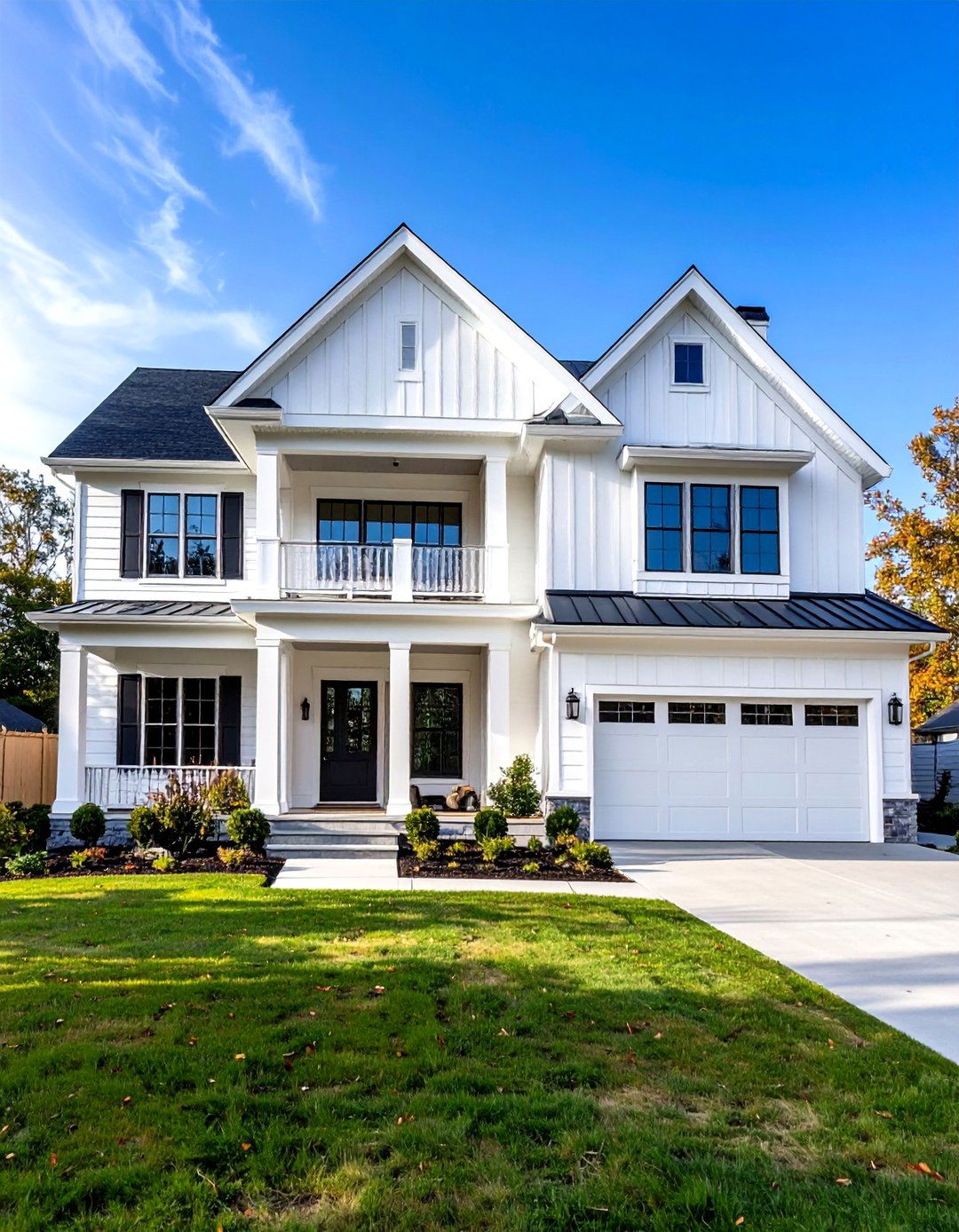 Satin Finish White Exterior Paint Colors - 20 White Exterior Paint Colors