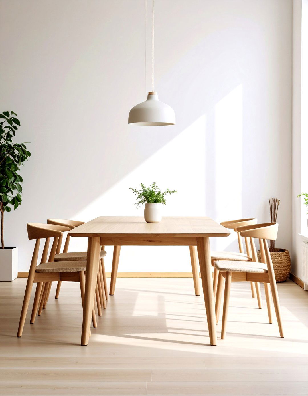 Scandinavian Inspired Tables - 20 Table Design Ideas