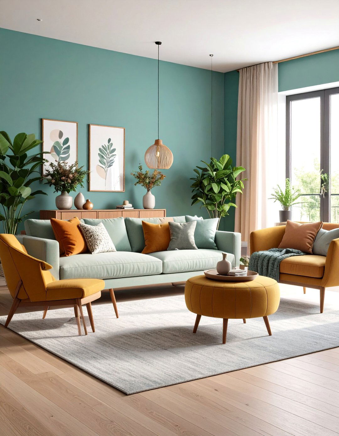 Scandinavian Lagom Lifestyle Integration - 20 Scandinavian Interior Design Ideas
