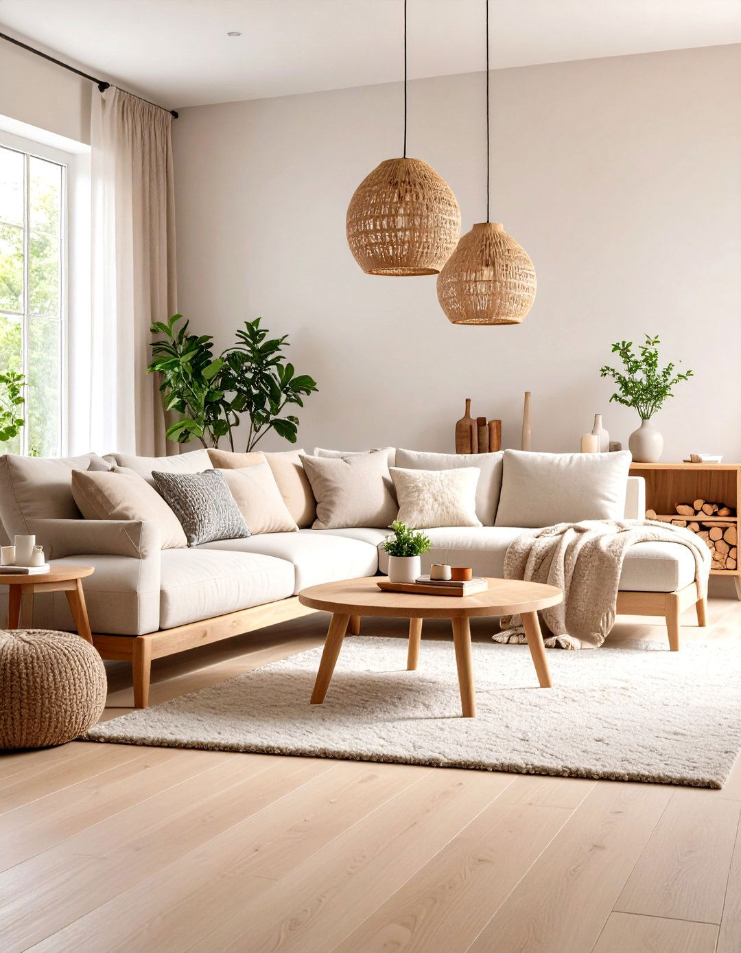 Scandinavian Masculine Mens Living Room - 20 Men's Living Room Ideas