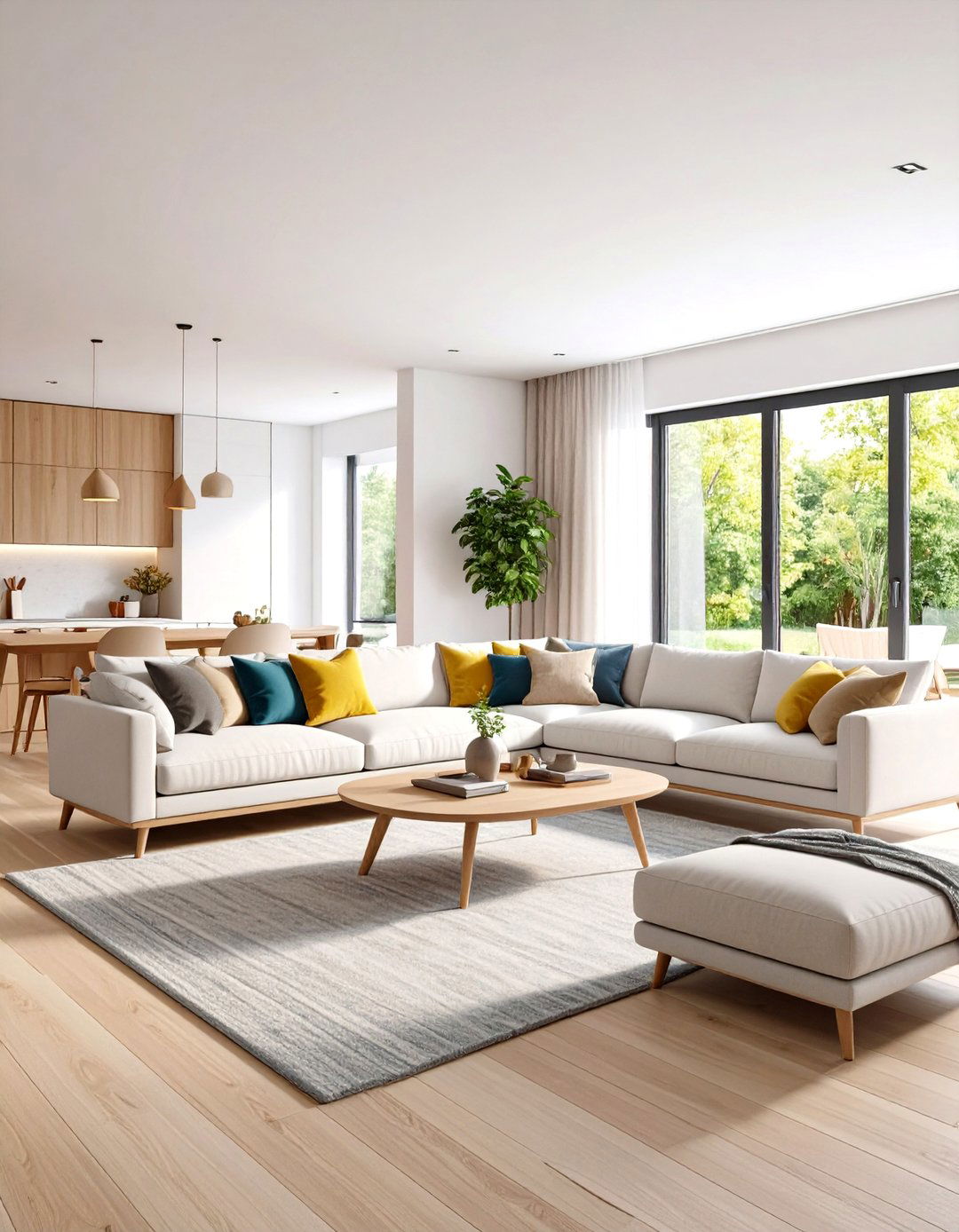Scandinavian Minimalist Apartment Design - 20 Minimalist Apartment Ideas