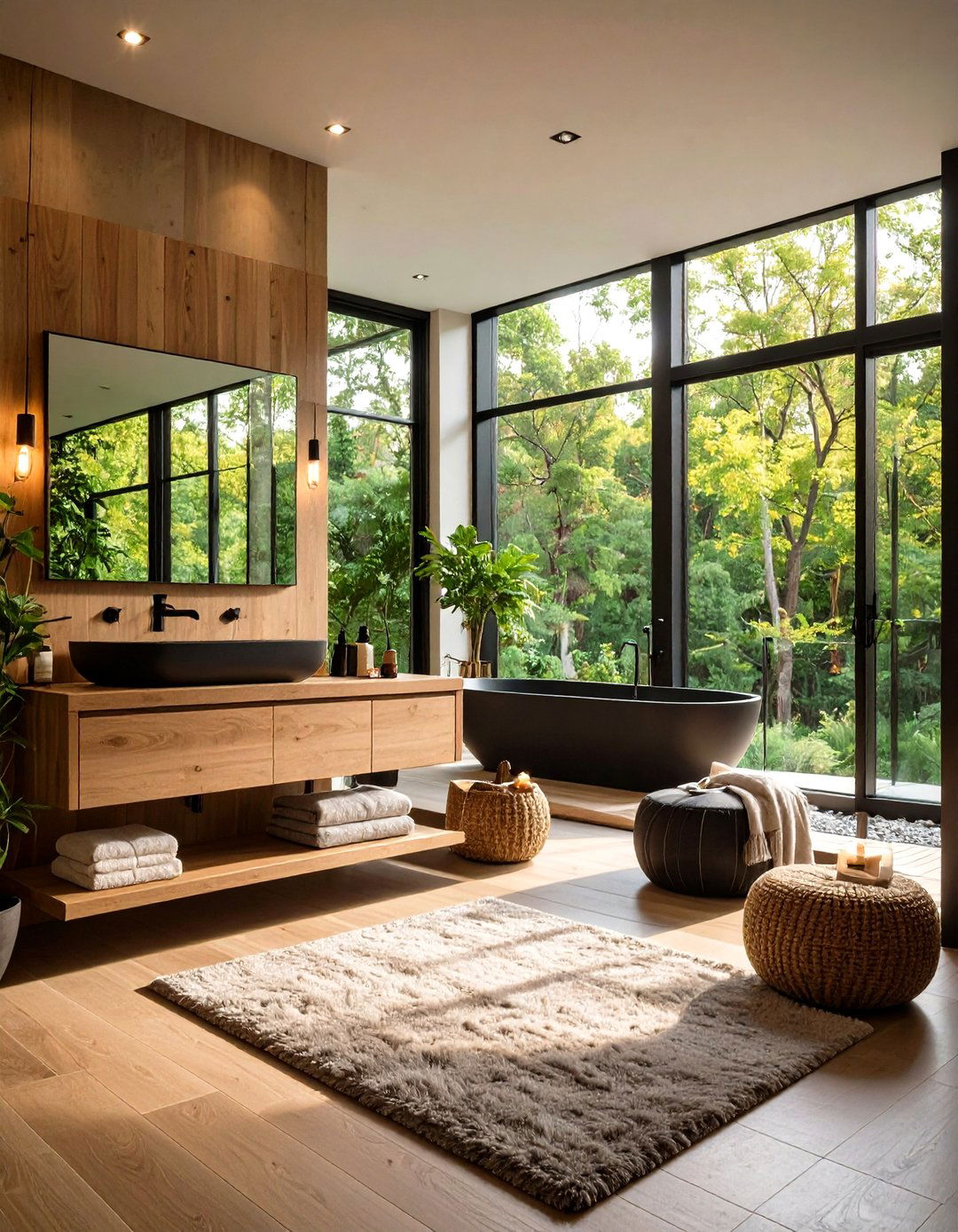 Scandinavian Spa Style - 20 Spa Room Ideas