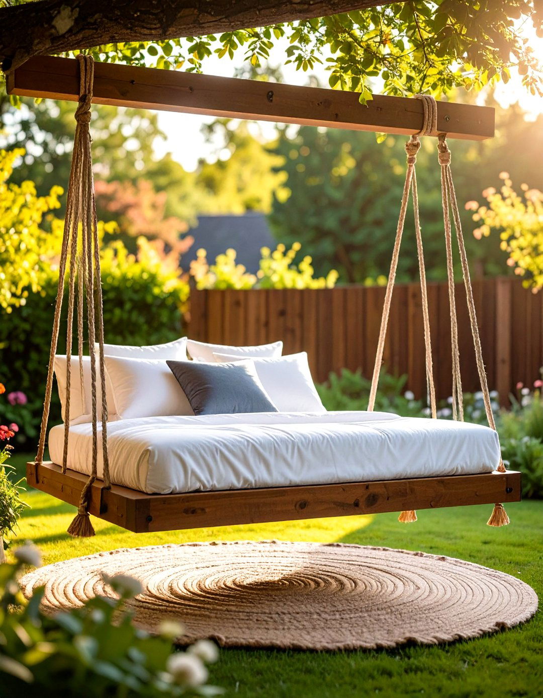 Scandinavian Style Outdoor Bedroom Ideas with Hygge Comfort - 20 Outdoor Bedroom Ideas
