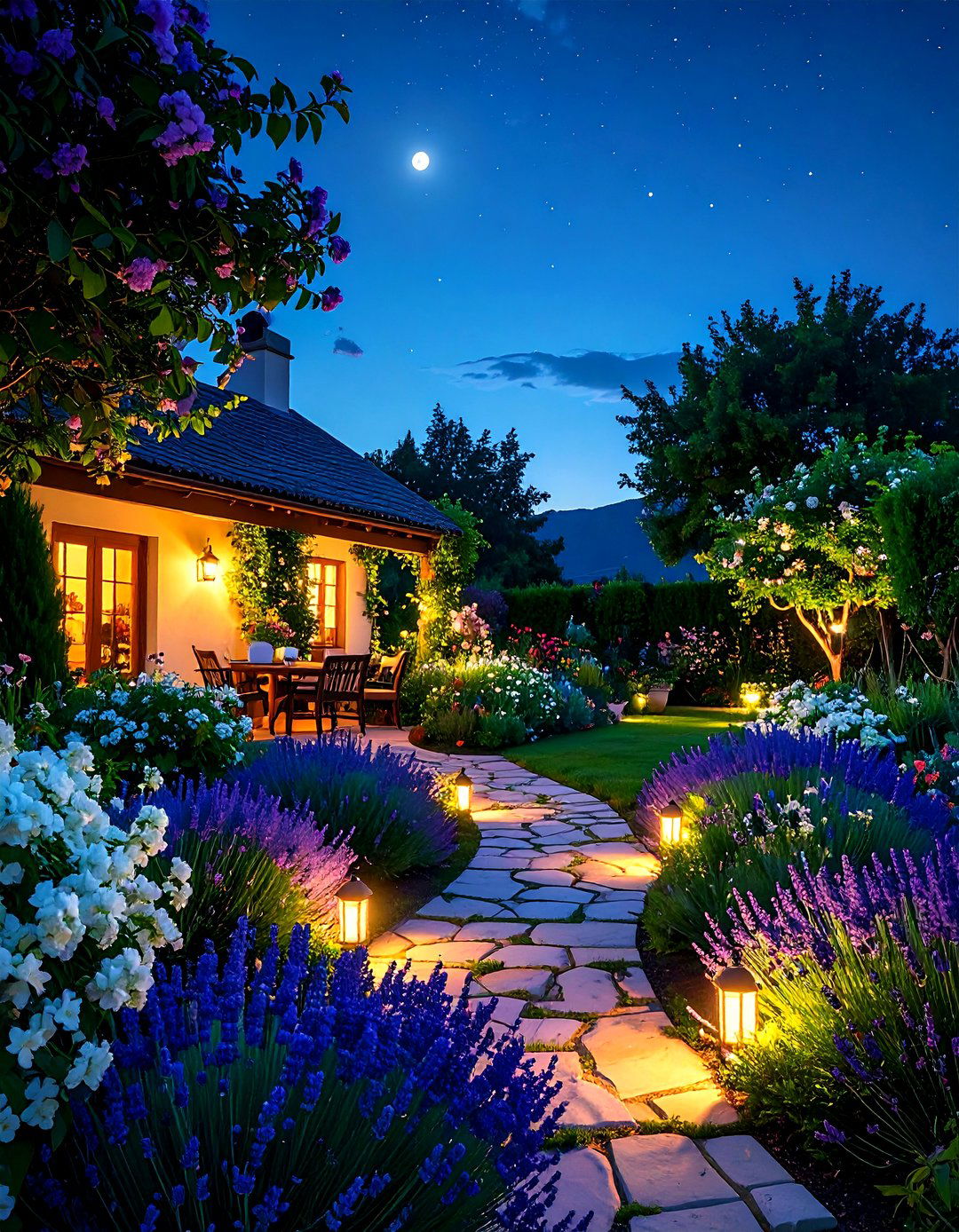 Scented Plantings for the Senses - 20 Secret Garden Ideas