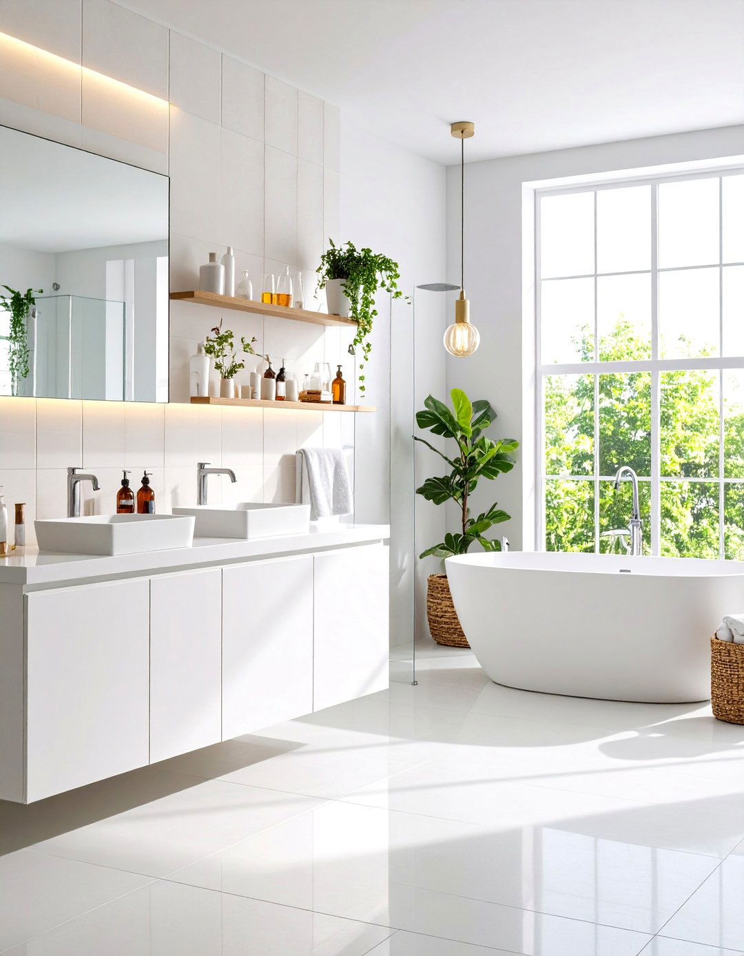 Science Laboratory Boy Bathroom Discovery - 20 Boy Bathroom Ideas
