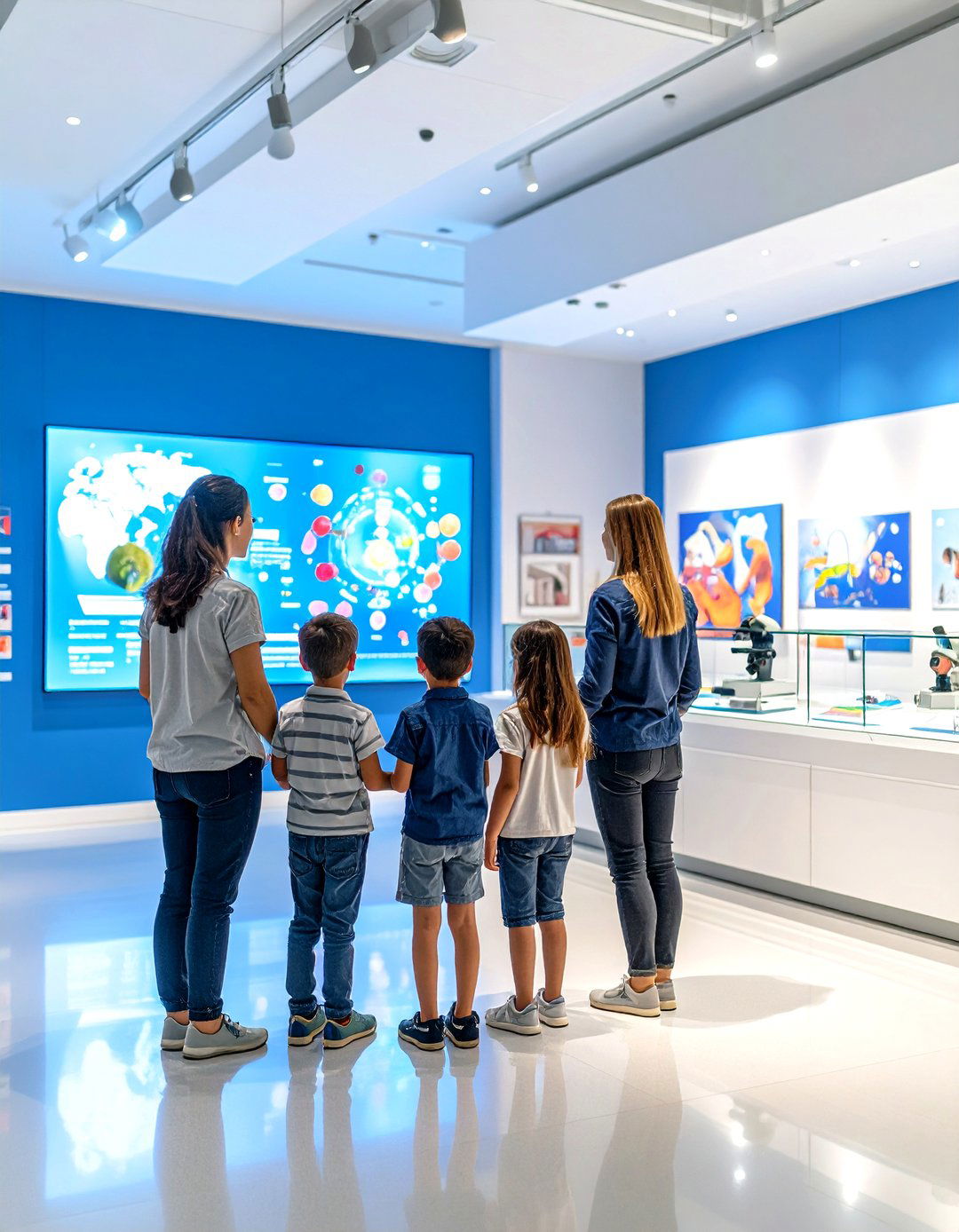 Science Museum and Attraction Memberships - 20 Family Gift Ideas