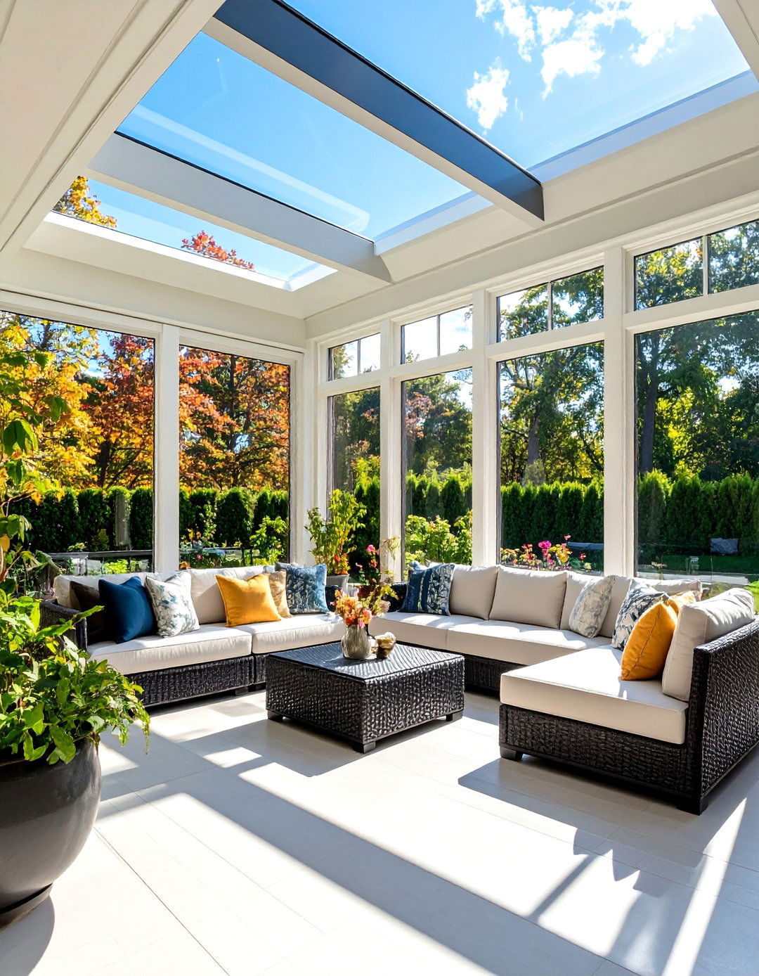 Screened Verandah - 20 Veranda Ideas