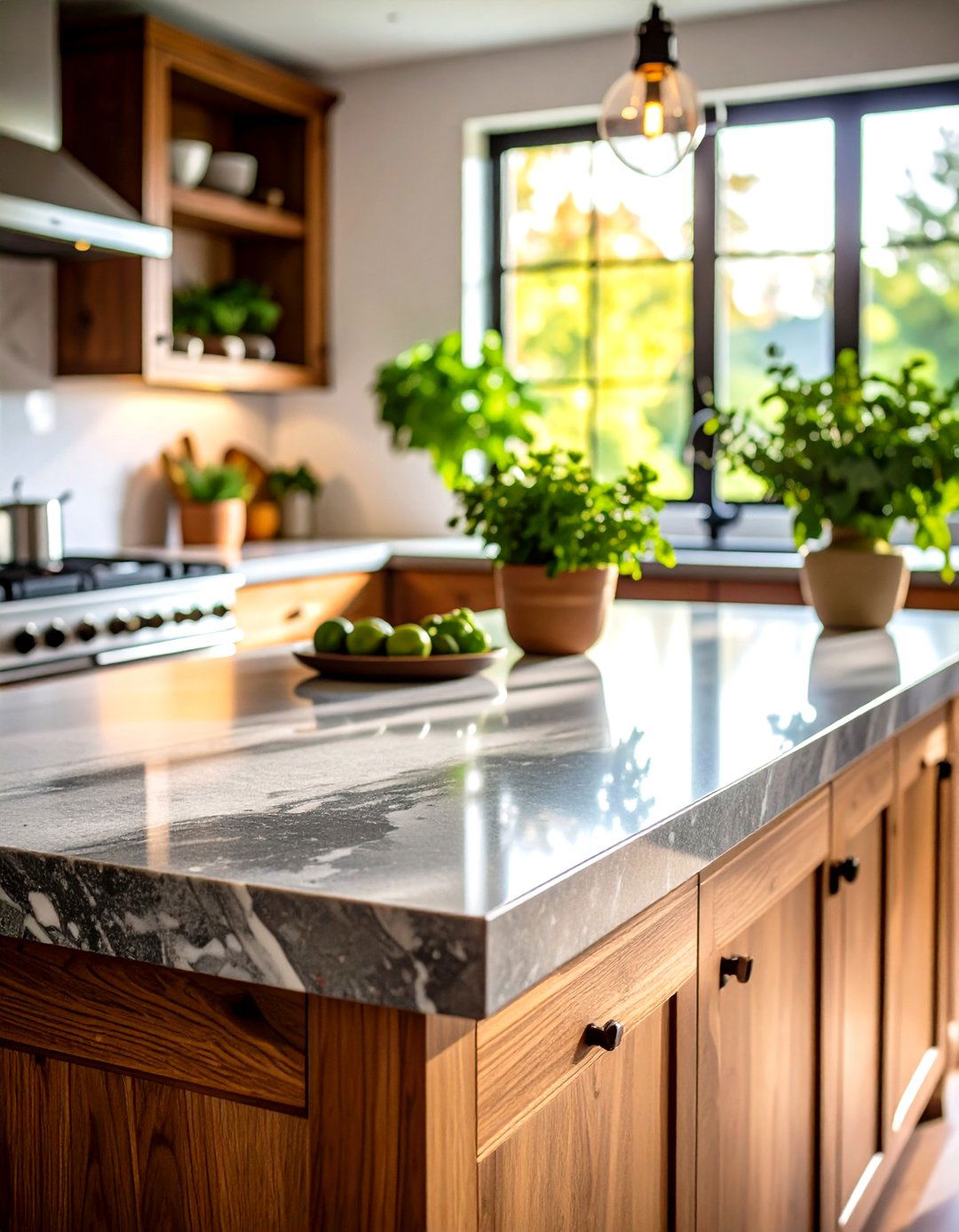 Sealing vs Non Sealing Best Practices - 20 Soapstone Kitchen Countertops