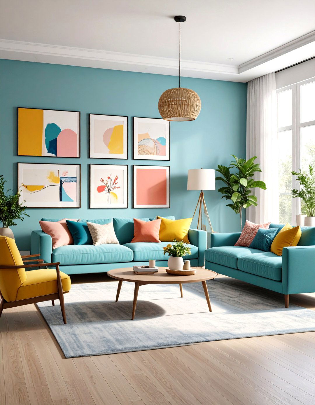 Seamless Smart Tech Integration for the Great Room - 20 Great Room Ideas