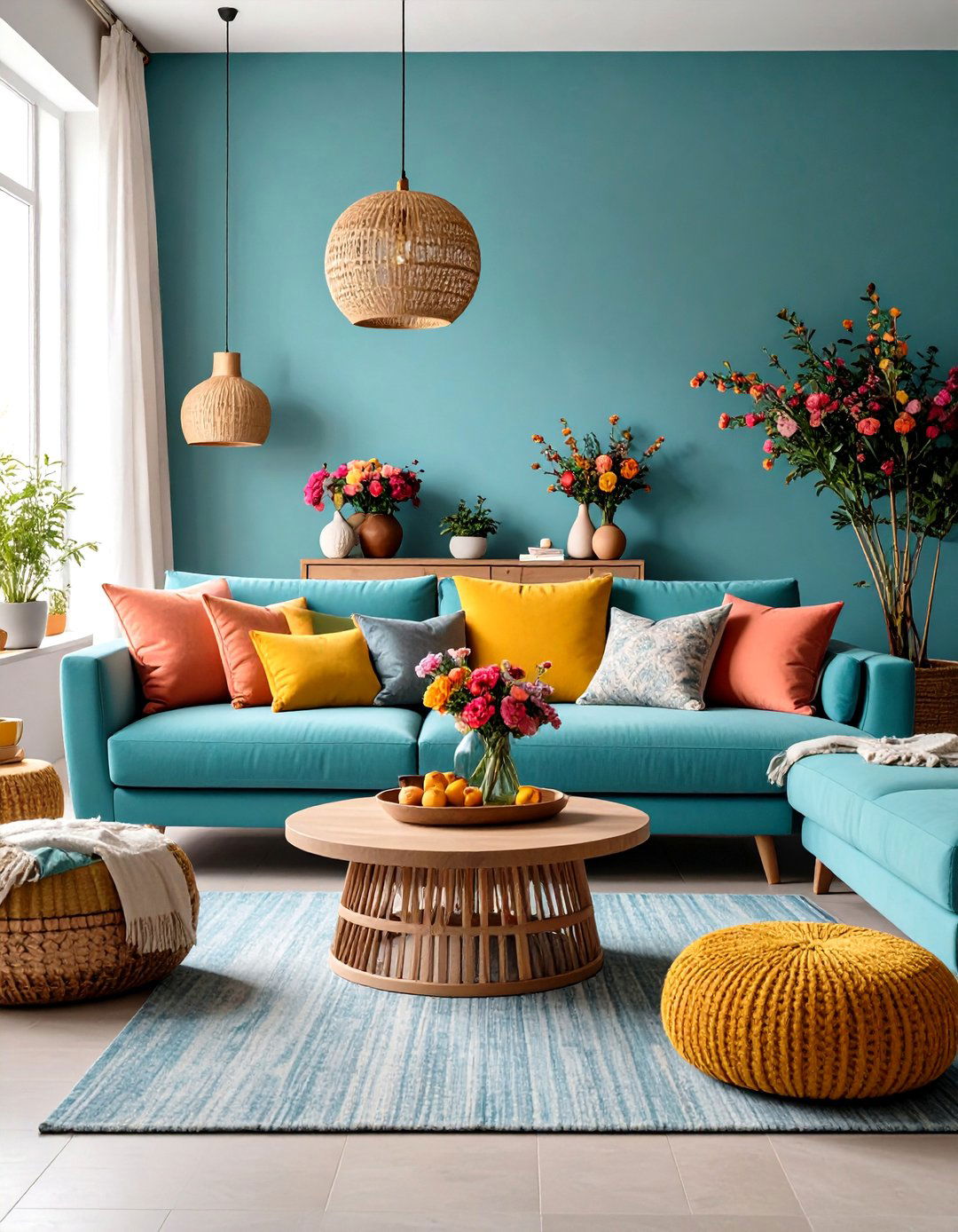 Seasonal Adaptability Minimalist Modern Boho Living Room - 20 Minimalist Modern Boho Living Room Ideas