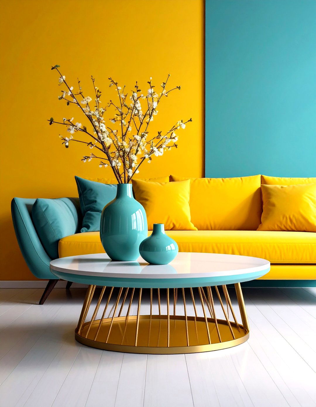 Seasonal Coffee Table Decoration - 20 Coffee Table Decor Ideas