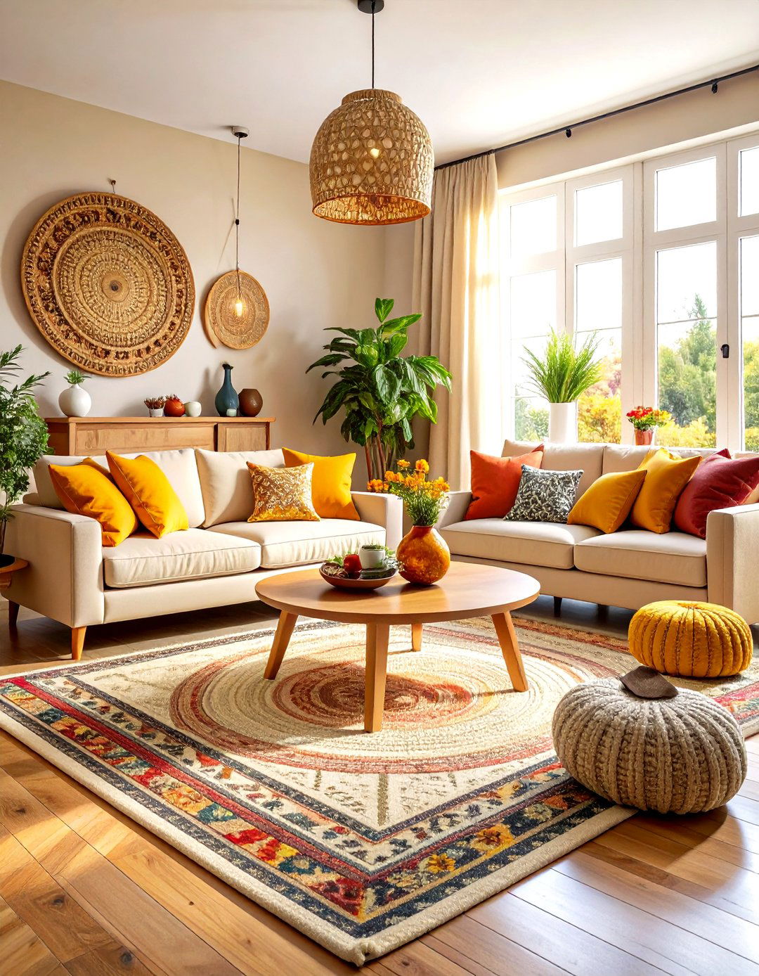 Seasonal Flexibility Joanna Gaines Living Room Design - 20 Joanna Gaines Living Room Ideas