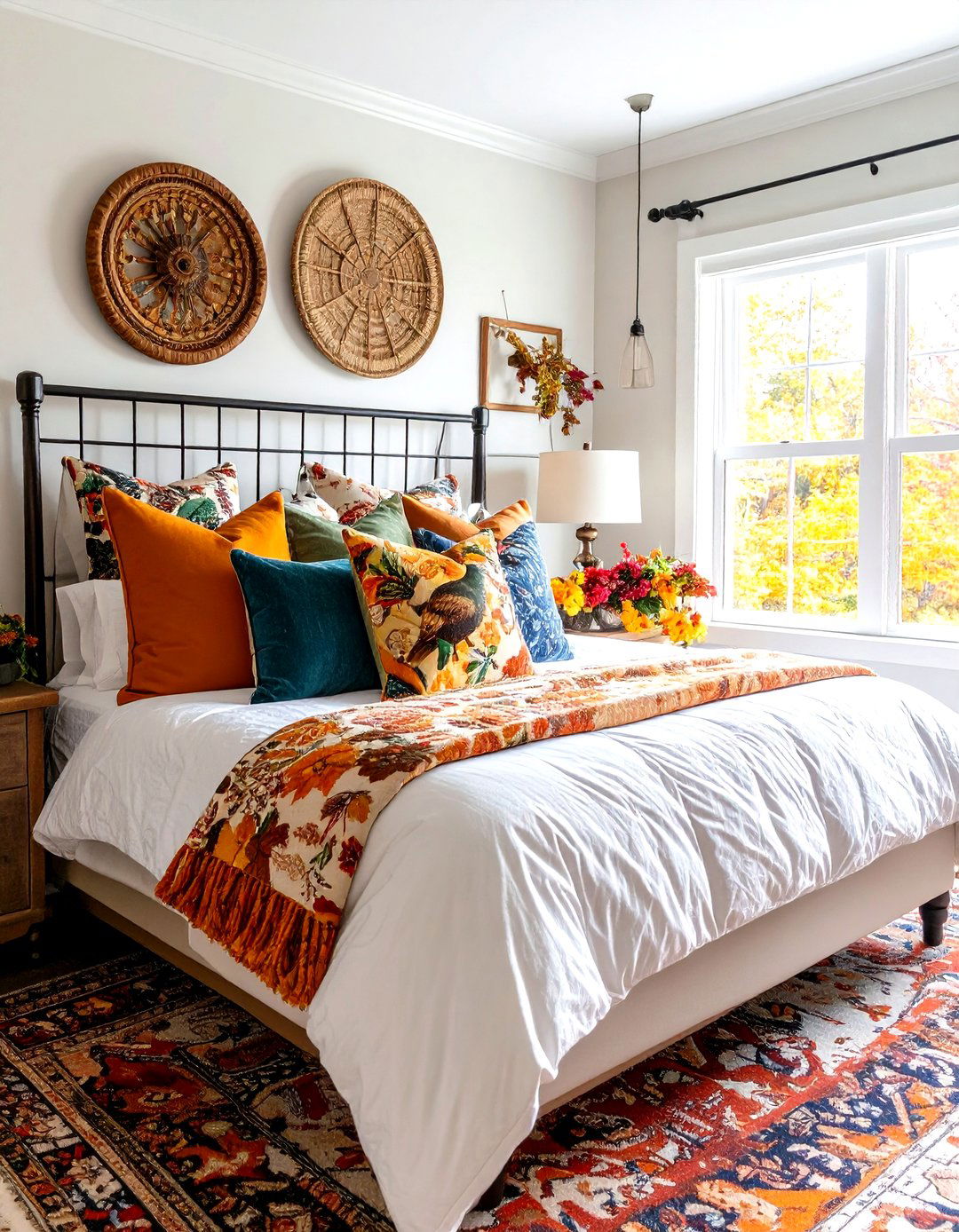 Seasonal Hunting Bedroom Decor Rotation - 20 Hunting Bedroom Ideas