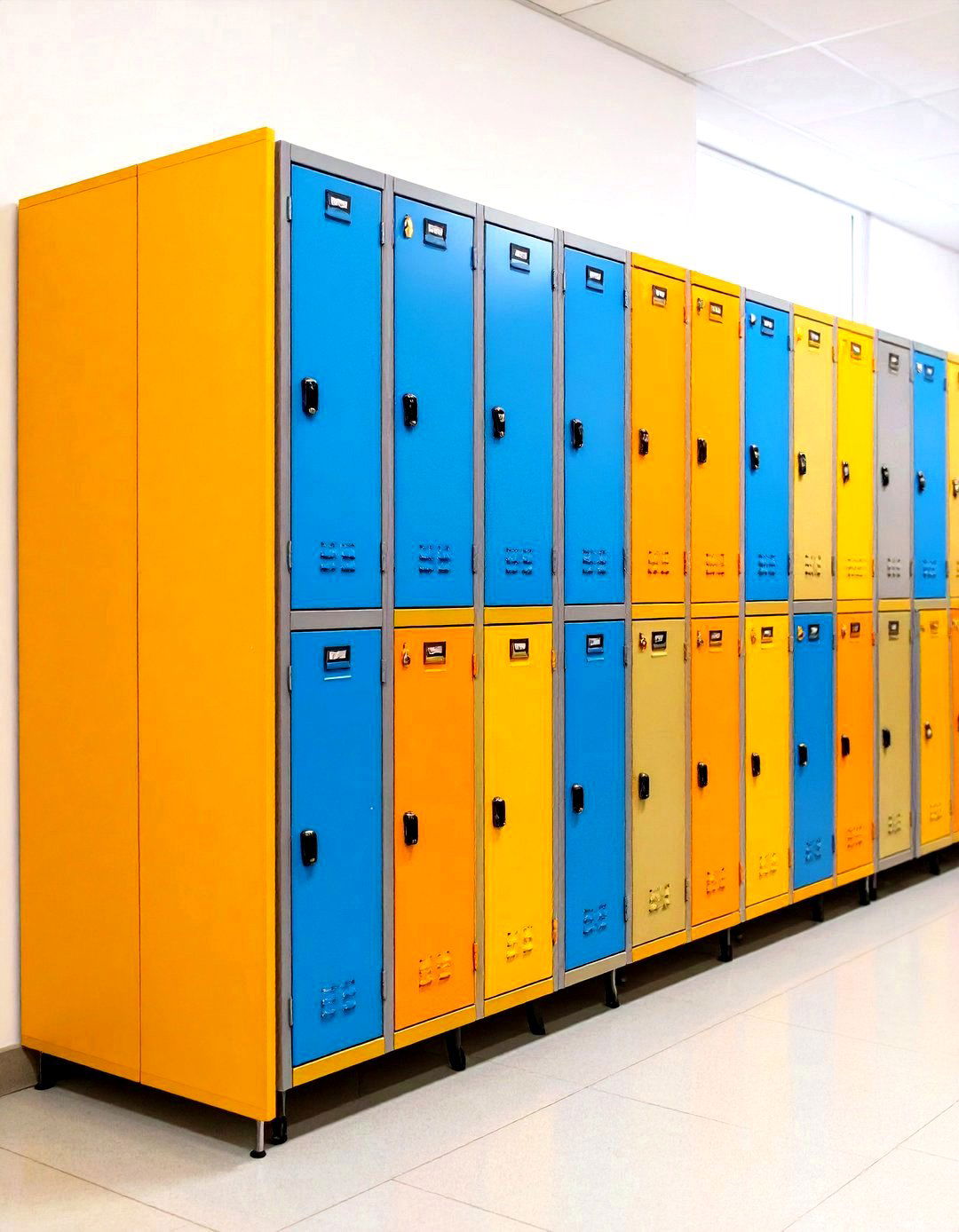 Seasonal Locker Rotation - 20 Locker Decor Ideas