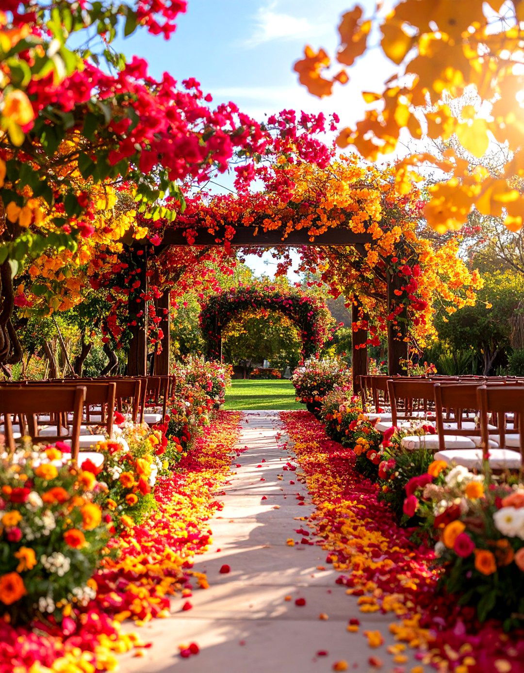 Seasonal Mexican Wedding - 20 Mexican Wedding Ideas
