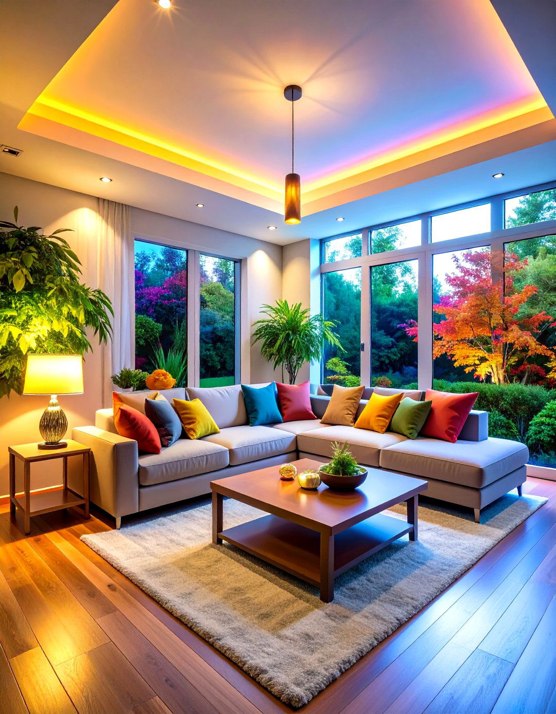 Seasonal Mood Enhancement Recessed Lighting Program - 20 Recessed Lighting Ideas