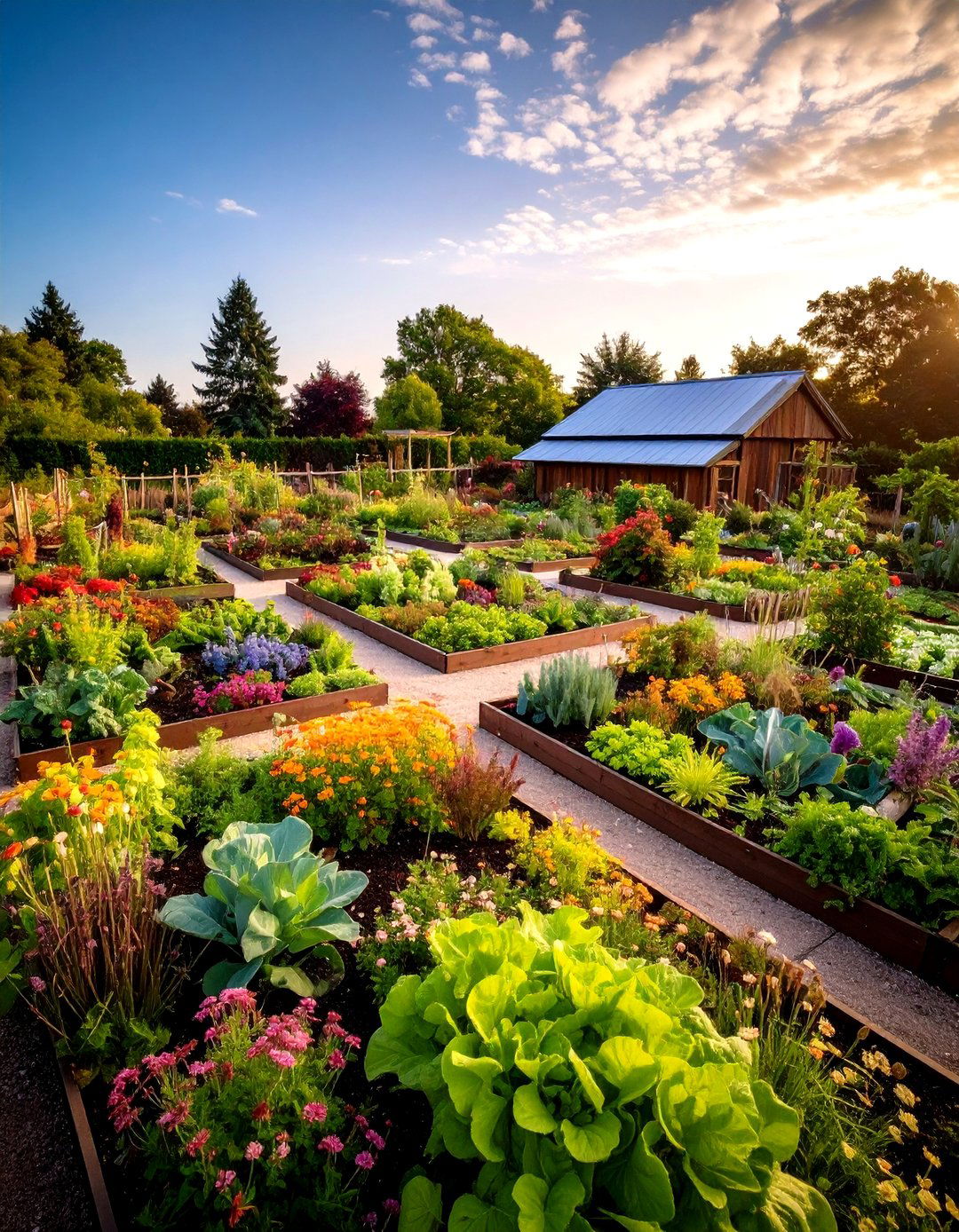 Seasonal Nursery Garden Rotation Plan - 25 Nursery Garden Ideas