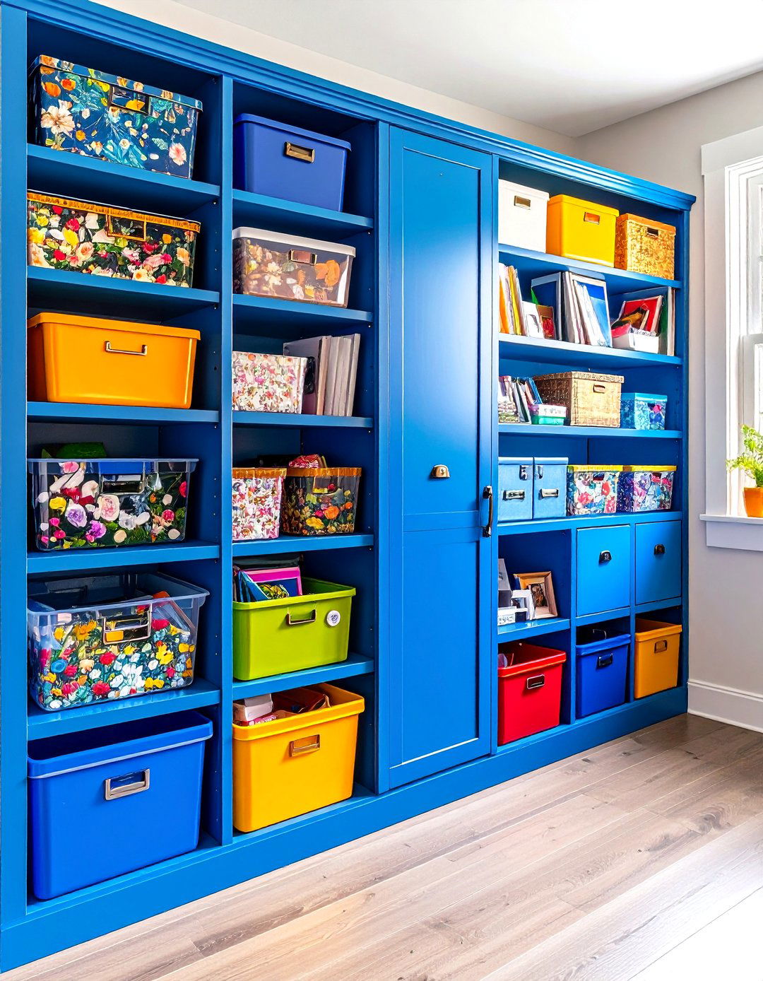 Seasonal Photo Storage Rotation Systems - 20 Photo Storage Ideas