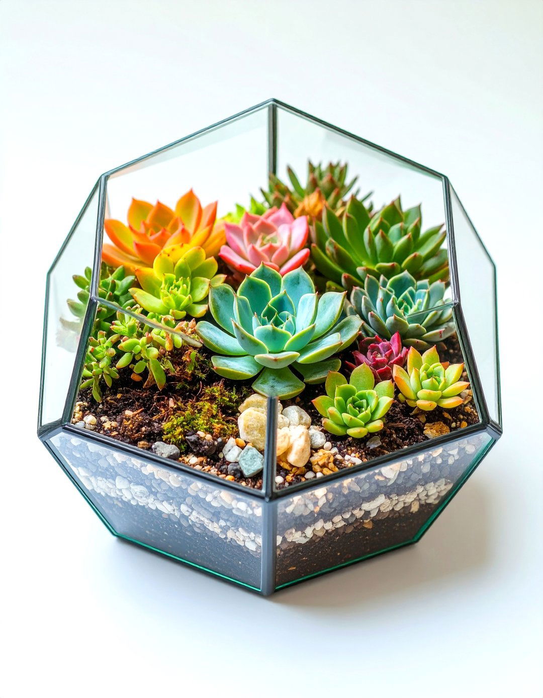 Seasonal Themed Terrarium - 20 Terrarium Ideas