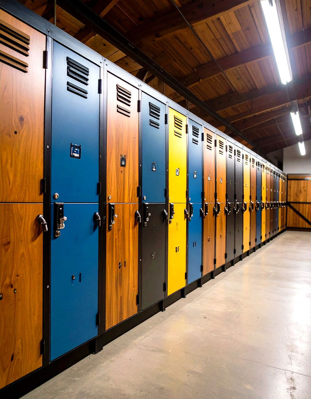 Security and Locking Systems - 20 Tack Room Ideas