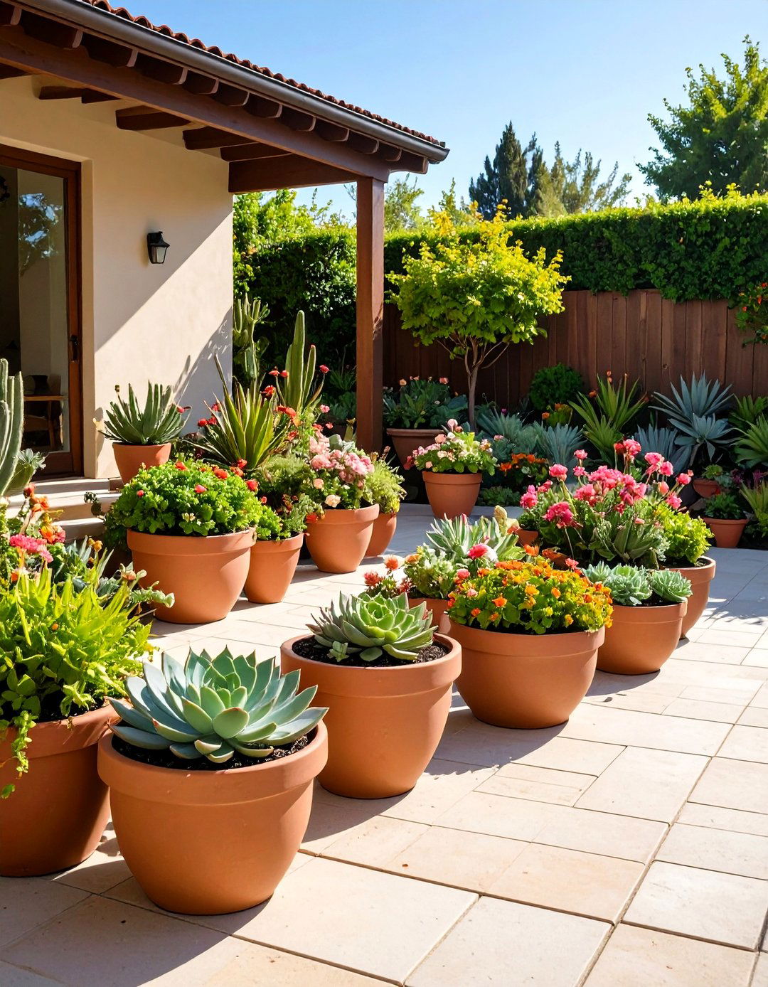 Sedum Outdoor Plants for Patio Drought Tolerance - 20 Outdoor Plants for Patio