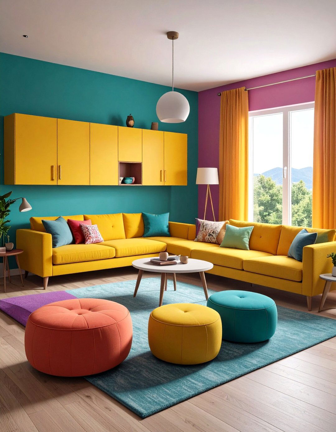 Select Small Scale Multifunctional Furniture - 20 Snug Room Ideas