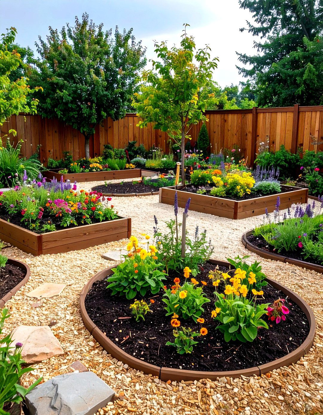 Sensory Garden Layout for Children - 20 Garden Layout Ideas